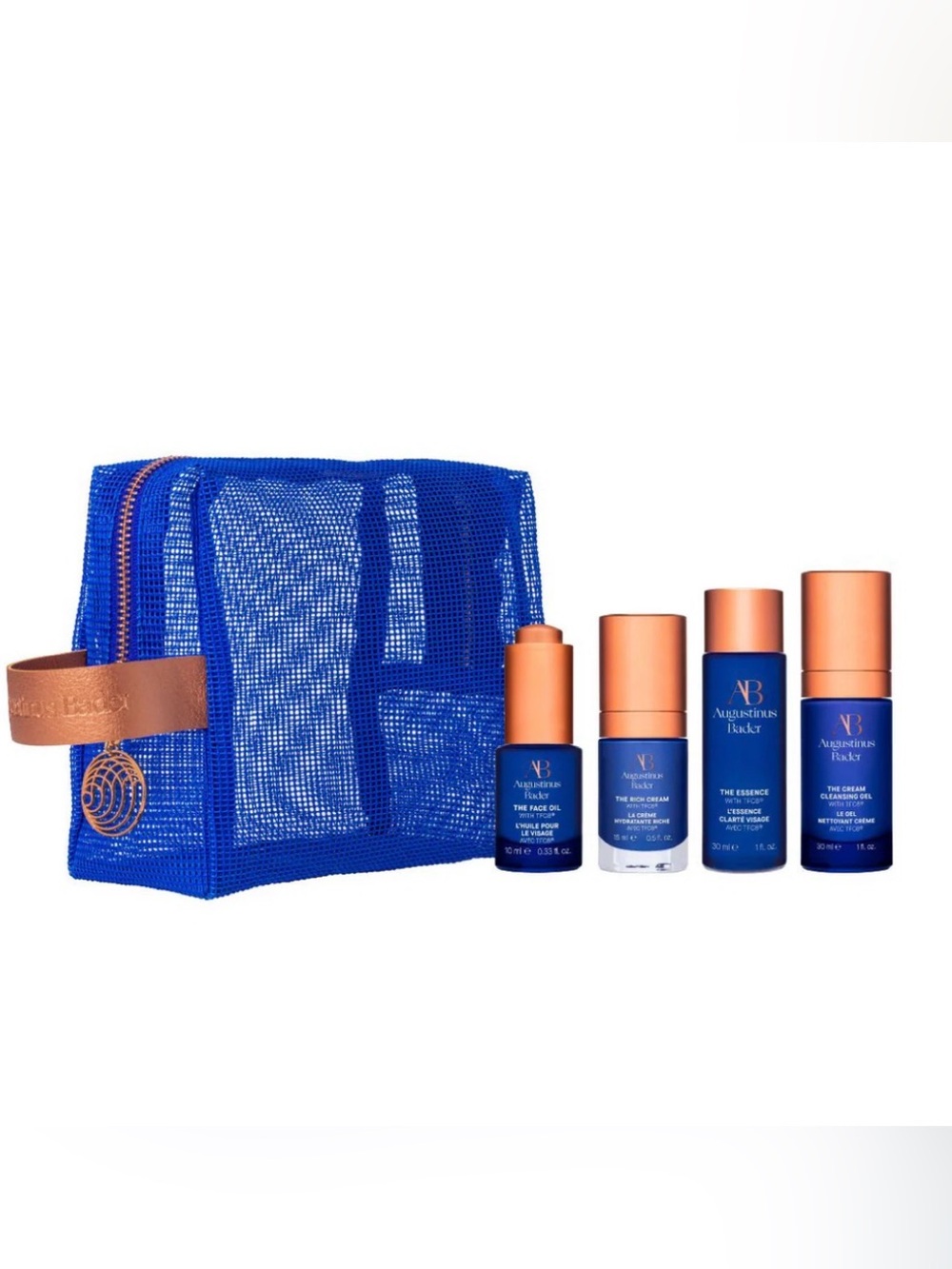 NEW The Starter Kit with Rich Cream by Augustinus Bader